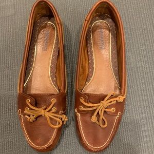 Sperry boat shoes